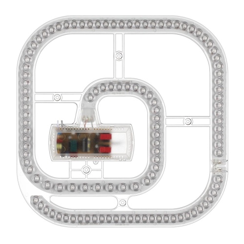 LED МОДУЛИ 357793 COLOR NT23 Модуль LED 72Вт c ДУ 2.4G /SMART/RGB (NEW) 3000-6300K 305х305 IP20