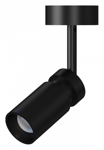 Спот Arte Lamp Presto A6191PL-1BK