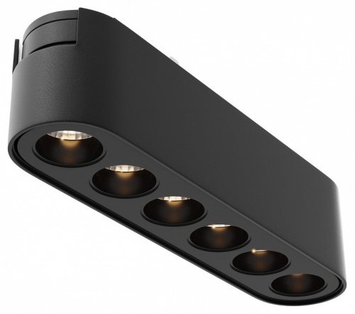 Накладной светильник Maytoni Technical Points TR082-1-6W3K-M-B Накладной светильник Maytoni Technical Points TR082-1-6W3K-M-B