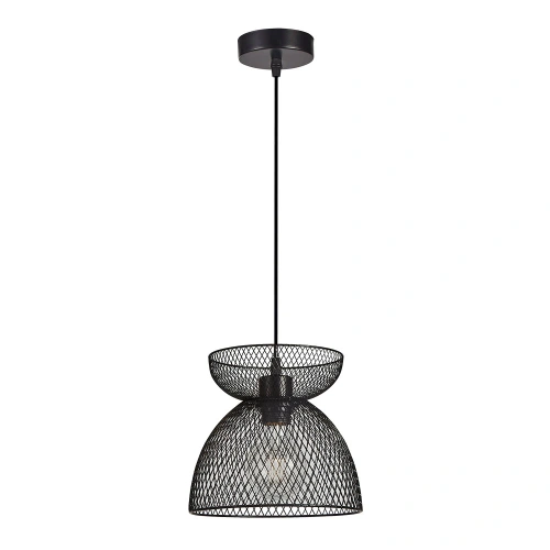 Подвесной светильник Arte Lamp CASTELLO A7065SP-1BK Подвесной светильник Arte Lamp CASTELLO A7065SP-1BK