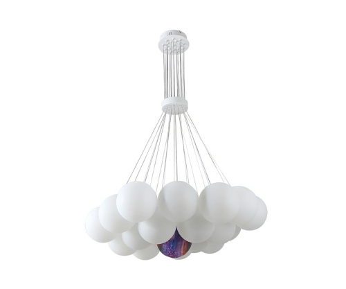 Подвесная люстра Kink Light Алди 08475-19,01 фото 2 Подвесная люстра Kink Light Алди 08475-19,01 фото 2