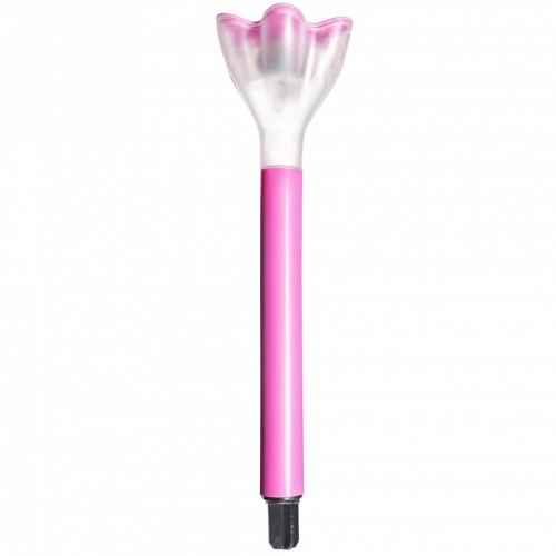 Наземный низкий светильник Uniel Pink Crocus UL-00001762