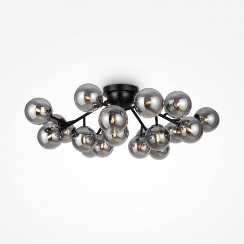 Потолочная люстра Maytoni Dallas MOD545CL-20B фото 2