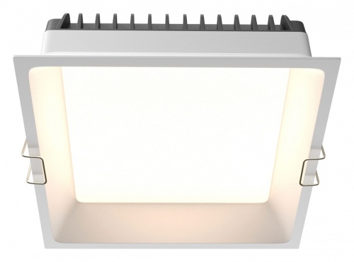 Встраиваемый светильник Maytoni Technical Okno DL056-24W3-4-6K-W Встраиваемый светильник Maytoni Technical Okno DL056-24W3-4-6K-W