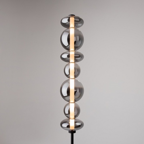 Торшер Maytoni Futuro MOD307FL-L40B3K фото 3
