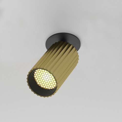 Спот Maytoni Technical Calipso C110CL-01-GU10-BS фото 2
