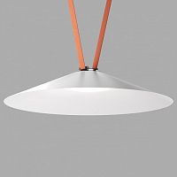 Накладной светильник Denkirs Belty Flow DK5668-WH+BK