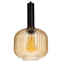 Подвесной светильник Loft it Iris 1 2071-B+BL