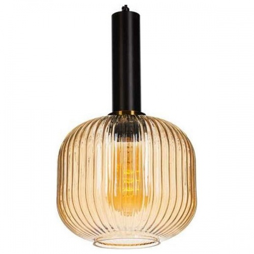 Подвесной светильник Loft it Iris 1 2071-B+BL