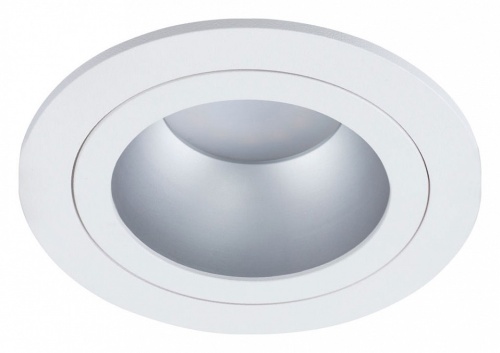 Встраиваемый светильник Arte Lamp Alkes A2161PL-1WH Встраиваемый светильник Arte Lamp Alkes A2161PL-1WH