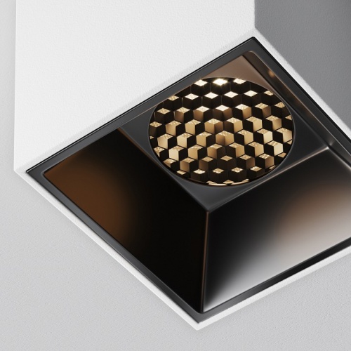 Накладной светильник Maytoni Technical Alfa LED C064CL-5W3K-SQ-WB фото 7 Накладной светильник Maytoni Technical Alfa LED C064CL-5W3K-SQ-WB фото 7