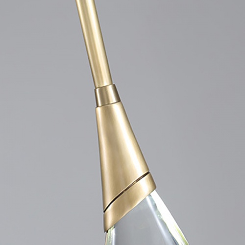 Подвесной светильник FAME copper фото 13