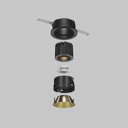 Кольцо декоративное Maytoni Technical Wise Ring057-7-MG фото 4