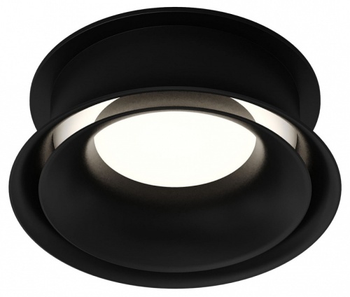 Встраиваемый светильник Denkirs DK2403-BK DK2403-BK Встраиваемый светильник Denkirs DK2403-BK DK2403-BK
