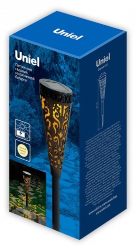 Наземный низкий светильник Uniel USL-S UL-00010438 фото 3