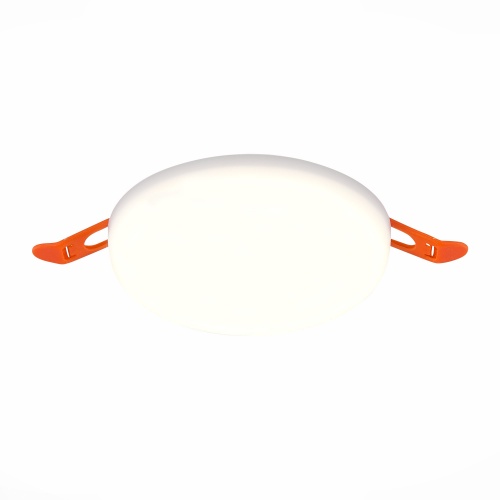 ST700.548.16 Св-к встр. Белый LED 1*16W 4000K 1 380Lm Ra80 180° IP44 D120xH20 85-265V ST700.548.16 Св-к встр. Белый LED 1*16W 4000K 1 380Lm Ra80 180° IP44 D120xH20 85-265V