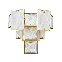 Накладной светильник Arte Lamp Theemin A4068AP-3SG