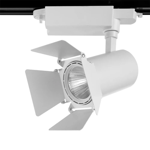 Трековый светильник Arte Lamp FALENA A6720PL-1WH Трековый светильник Arte Lamp FALENA A6720PL-1WH
