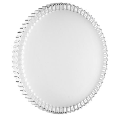 SONEX 7673/ELN PALE SN 198 Светильник пластик/белый/прозрачный LED 76Вт 3000/4000/6000К D490 IP43 CCT ATIKO