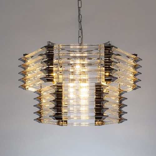 Подвесная люстра Arte Lamp CARAVAGGIO A1059SP-9CC фото 3 Подвесная люстра Arte Lamp CARAVAGGIO A1059SP-9CC фото 3