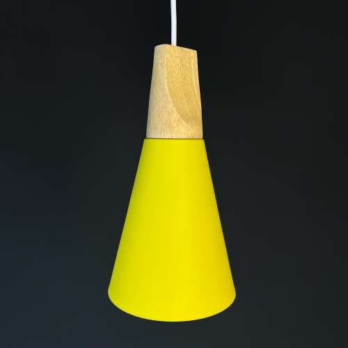 Подвесной светильник XD-A Yellow фото 13