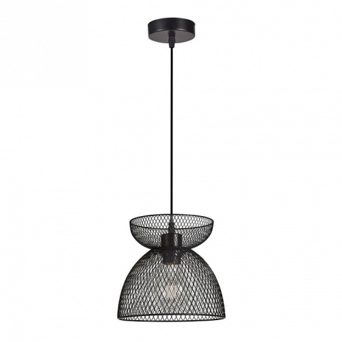 Подвесной светильник Arte Lamp CASTELLO A7065SP-1BK фото 2 Подвесной светильник Arte Lamp CASTELLO A7065SP-1BK фото 2