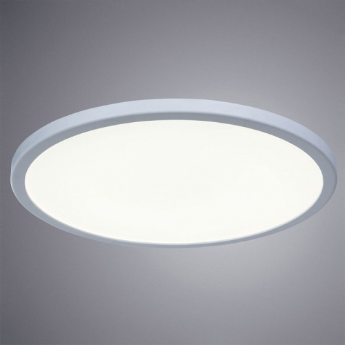 Встраиваемый светильник Arte Lamp MESURA A7976PL-1WH фото 2 Встраиваемый светильник Arte Lamp MESURA A7976PL-1WH фото 2