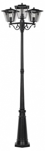 Фонарный столб Citilux FORTS CLU10P3 Фонарный столб Citilux FORTS CLU10P3