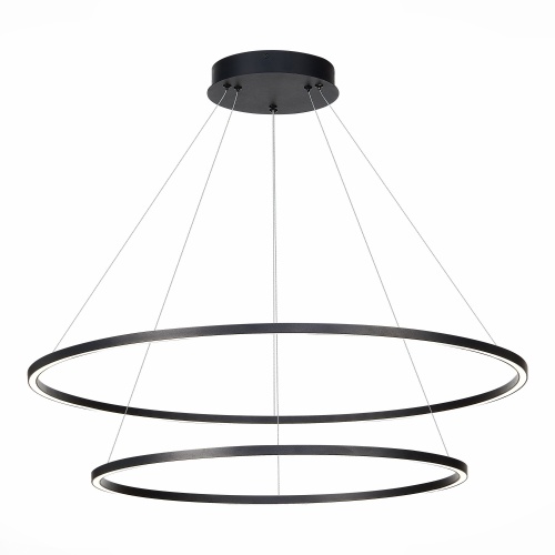 ST605.443.91 Светильник подвесной ST-Luce Черный/Белый LED 1*91W 4000K ST605.443.91 Светильник подвесной ST-Luce Черный/Белый LED 1*91W 4000K