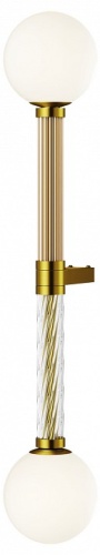 Бра Maytoni Teatro MOD287WL-02BS Бра Maytoni Teatro MOD287WL-02BS