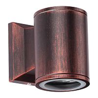 NOVOTECH 370406 STREET NT18 752 коричневый Ландшафтный светильник IP54 GU10 50W 220-240V LANDSCAPE