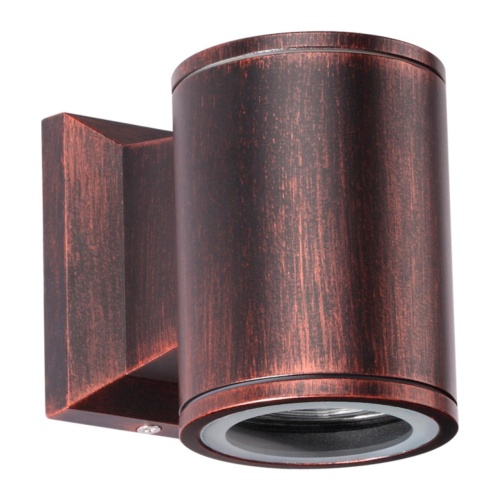 NOVOTECH 370406 STREET NT18 752 коричневый Ландшафтный светильник IP54 GU10 50W 220-240V LANDSCAPE