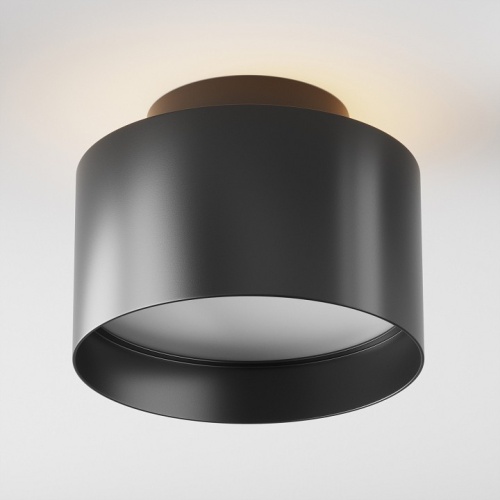 Накладной светильник Maytoni Technical Planet C009CW-L16B фото 4