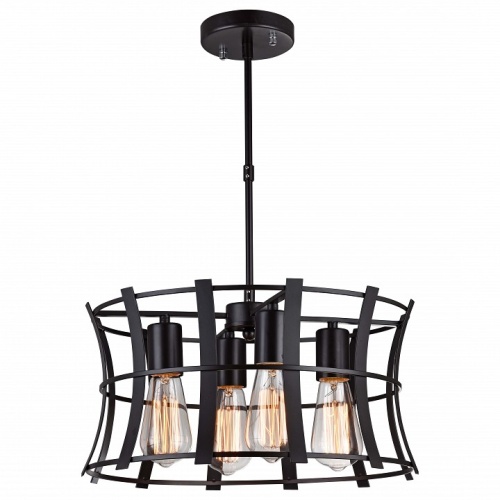 Подвесной светильник Favourite Werk 1521-4PC фото 2 Подвесной светильник Favourite Werk 1521-4PC фото 2