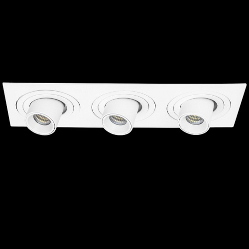 Встраиваемый светильник Lightstar Intero TUBO i536162 фото 2 Встраиваемый светильник Lightstar Intero TUBO i536162 фото 2