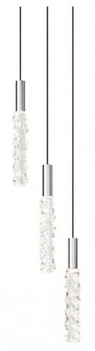 Подвесная люстра Maytoni Selemo MOD328PL-L9CH3K Подвесная люстра Maytoni Selemo MOD328PL-L9CH3K