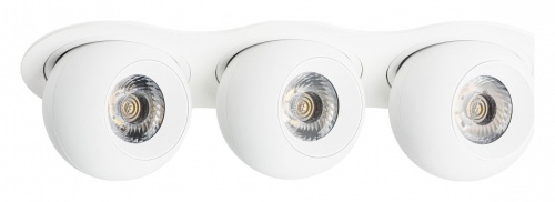 Встраиваемый светильник Lightstar Intero BALL i636646464 Встраиваемый светильник Lightstar Intero BALL i636646464