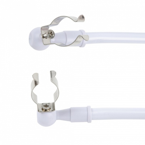 Подставка для цветов Uniel UFP-M02C-450 WHITE POLYBAG SET2 UL-00010111 фото 4