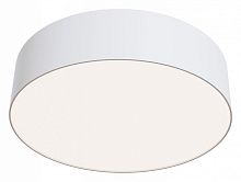 Накладной светильник Maytoni Technical Zon C032CL-24W4K-RD-W