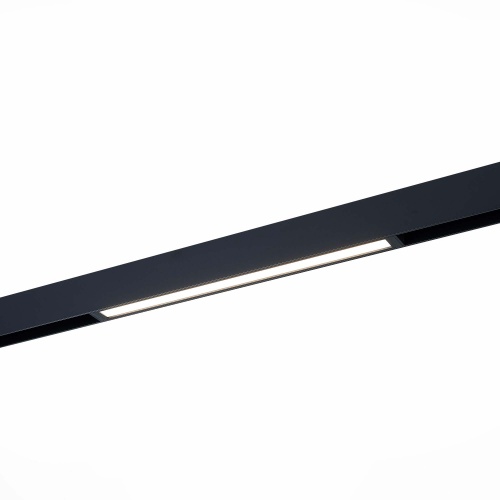 ST657.496.18 Св-к трек. SMART Черный LED 1*18W 2700K-6000K 1 470Lm Ra>90 120 IP20 L410xW25xH41 220V