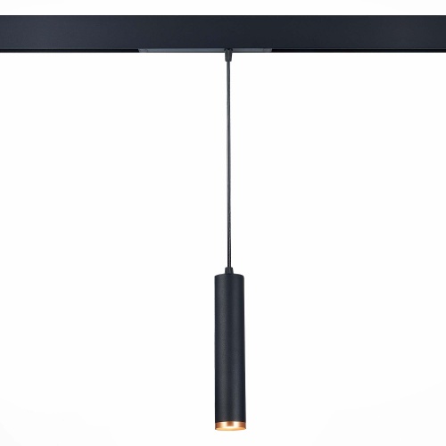 ST659.493.10 Св-к трек. SMART Черный LED 1*10W 2700K-6000K 720Lm Ra>90 36 IP20 D40xH300 220V