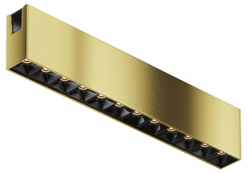 Накладной светильник Maytoni Technical Points TR150-1-12W3K-M-BS Накладной светильник Maytoni Technical Points TR150-1-12W3K-M-BS