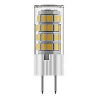 940432  Лампа LED 220V Т20 G5.3 6W=60W 492LM 360G CL 3000K 20000H (в комплекте)