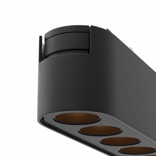 Накладной светильник Maytoni Technical Points TR082-1-6W3K-M-B фото 4 Накладной светильник Maytoni Technical Points TR082-1-6W3K-M-B фото 4