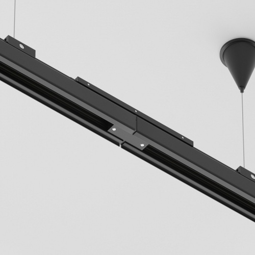 Крепление для трека Maytoni Technical Accessorises TRA005TL-31B фото 4