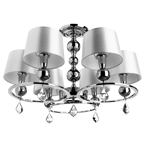 Потолочная люстра Arte Lamp PROMESSA A3074LM-6CC Потолочная люстра Arte Lamp PROMESSA A3074LM-6CC
