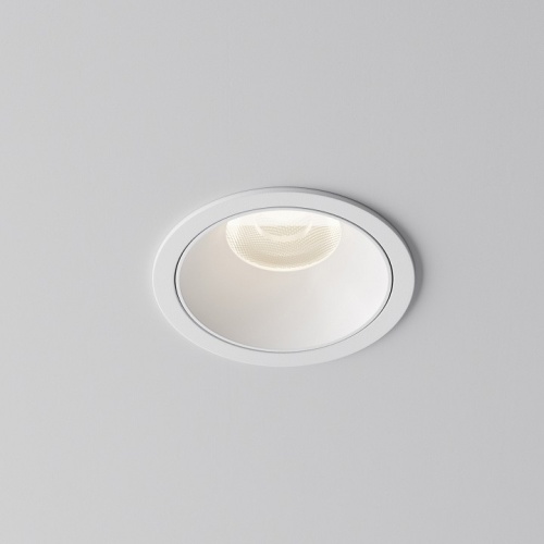Встраиваемый светильник Maytoni Technical Alfa LED DL043-01-15W4K-RD-W-1 фото 6 Встраиваемый светильник Maytoni Technical Alfa LED DL043-01-15W4K-RD-W-1 фото 6