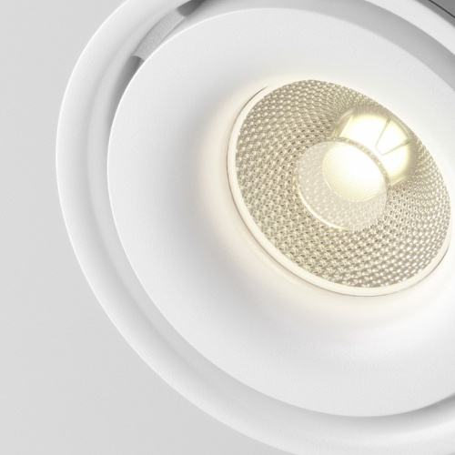 Светильник на штанге Maytoni Technical Yin TR084-1-15W3K-D-W фото 5