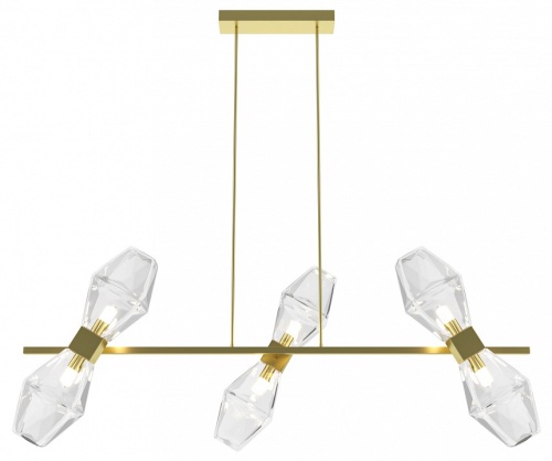 Подвесной светильник Maytoni Coctail time MOD325PL-06G фото 3 Подвесной светильник Maytoni Coctail time MOD325PL-06G фото 3