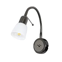 Бра Arte Lamp Lettura A7009AP-1BC